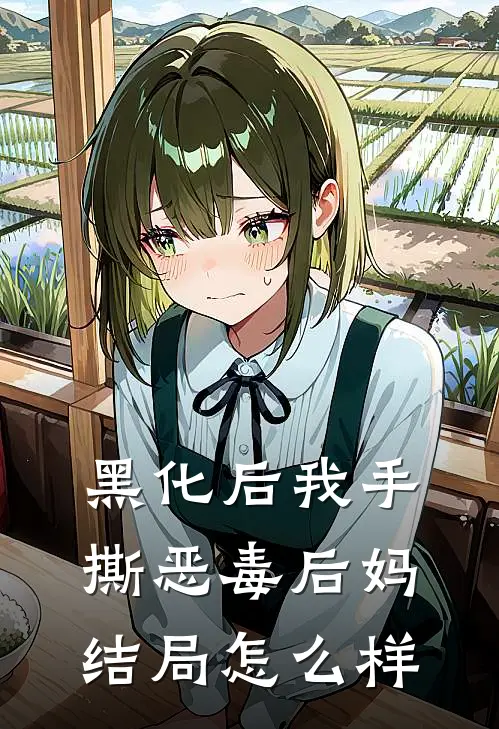 黑化后我手撕恶毒后妈结局怎么样