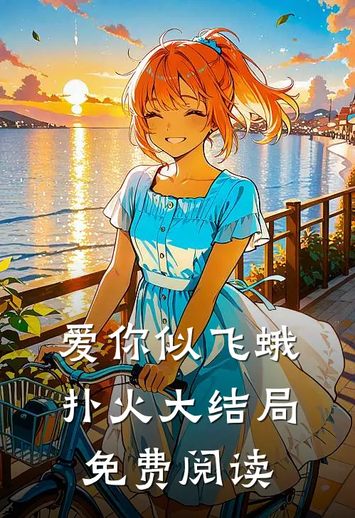 爱你似飞蛾扑火大结局免费阅读