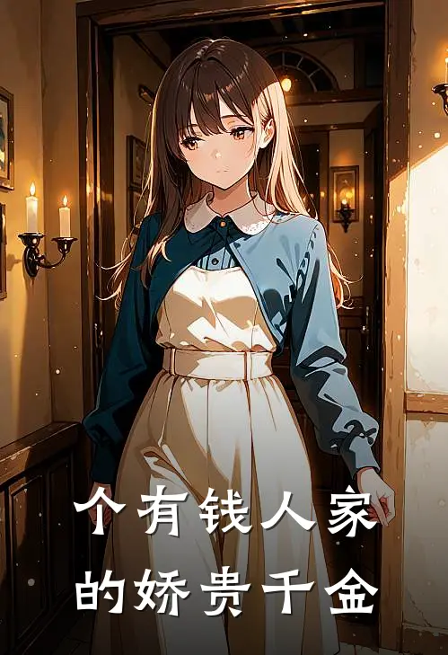 个有钱人家的娇贵千金