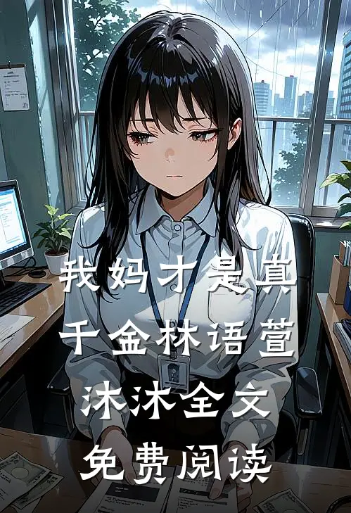 我妈才是真千金林语萱沐沐全文免费阅读