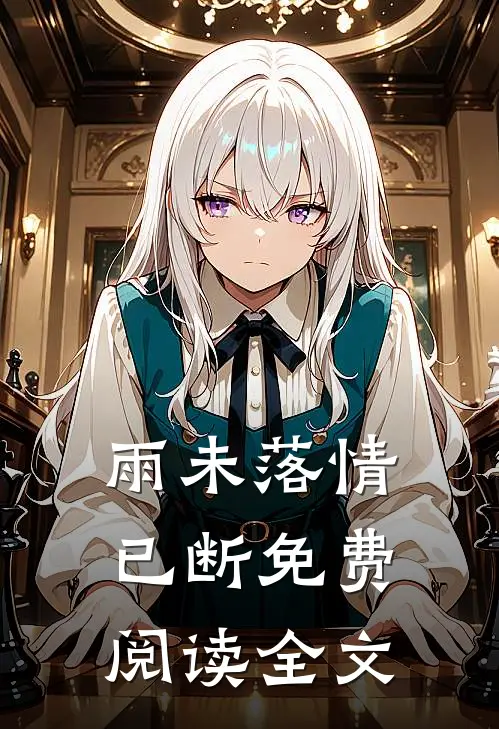 雨未落情已断免费阅读全文