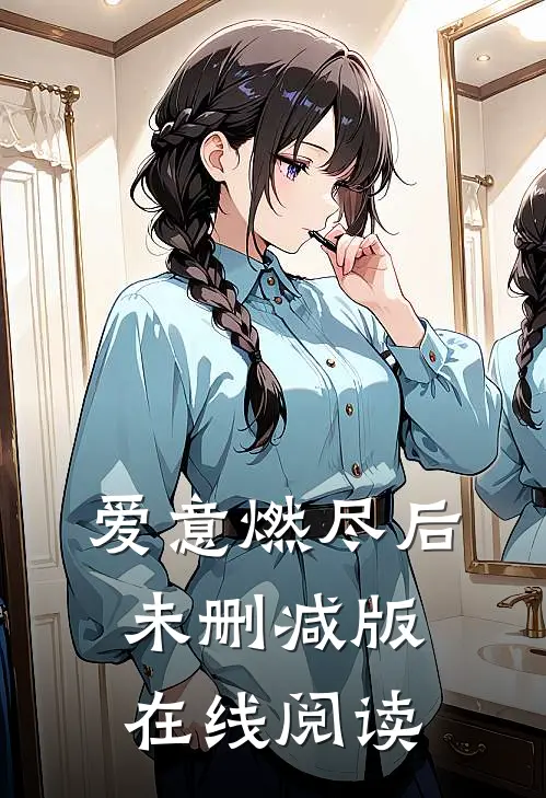 爱意燃尽后未删减版在线阅读