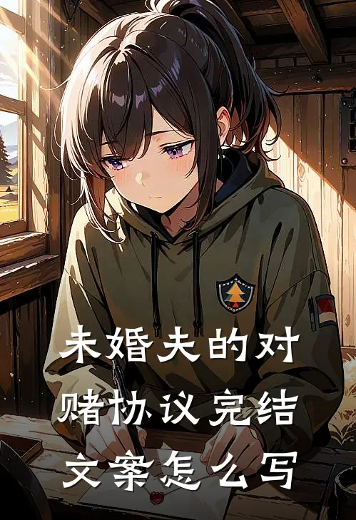 未婚夫的对赌协议完结文案怎么写