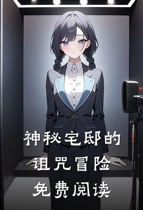 神秘宅邸的诅咒冒险免费阅读
