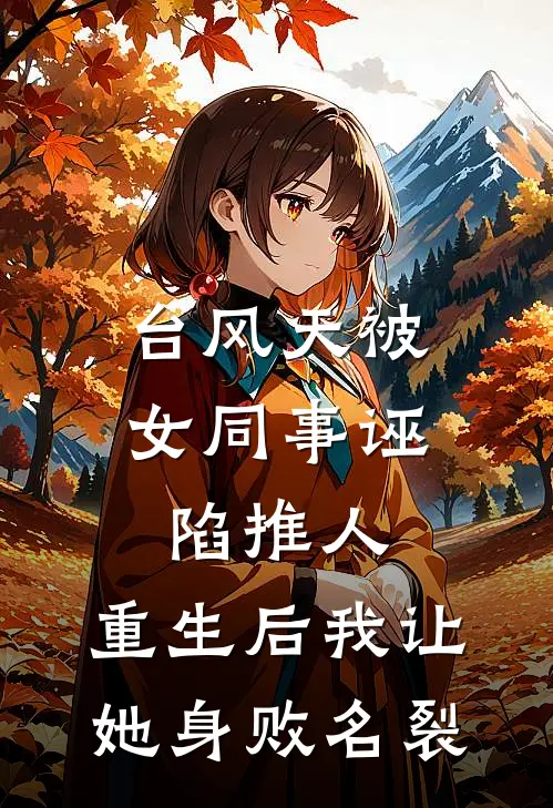 台风天被女同事诬陷推人，重生后我让她身败名裂