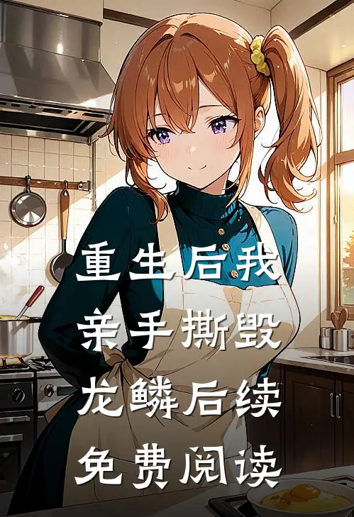 重生后我亲手撕毁龙鳞后续免费阅读