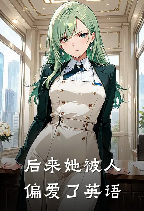 后来她被人偏爱了英语