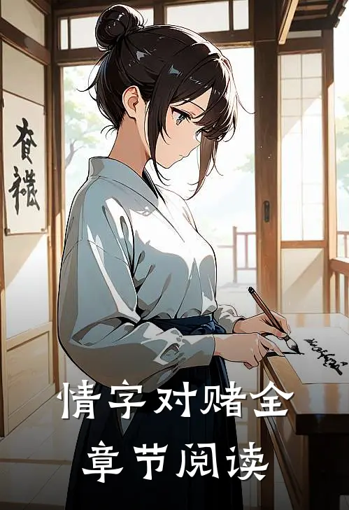 情字对赌全章节阅读