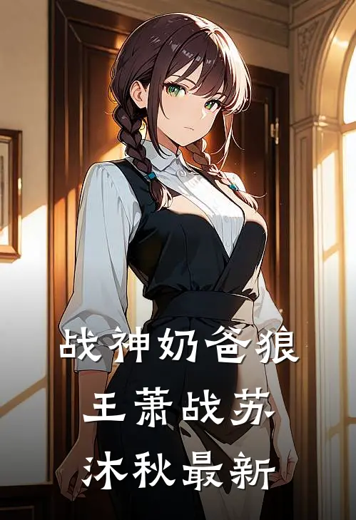 战神奶爸狼王萧战苏沐秋最新