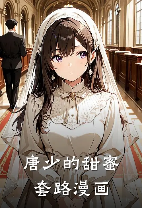 唐少的甜蜜套路漫画