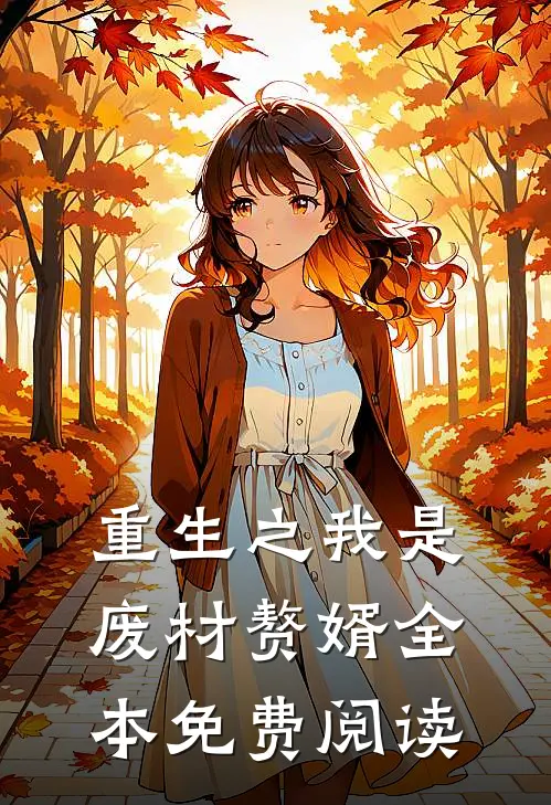 重生之我是废材赘婿全本免费阅读