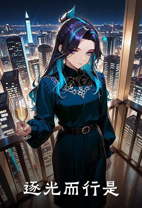 逐光而行是