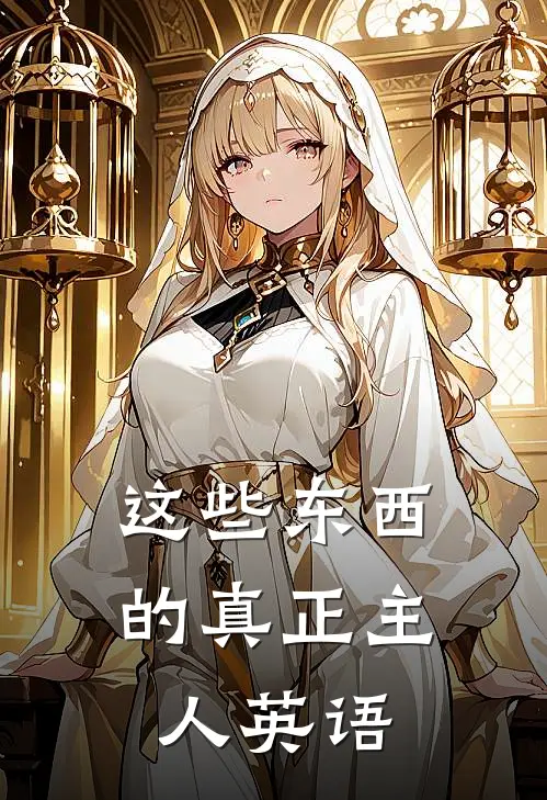 这些东西的真正主人英语