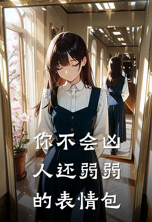 你不会凶人还弱弱的表情包
