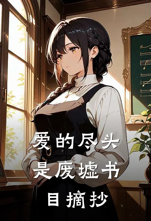 爱的尽头是废墟书目摘抄