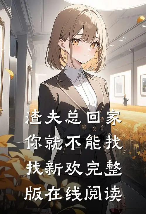 渣夫总回家你就不能找找新欢完整版在线阅读