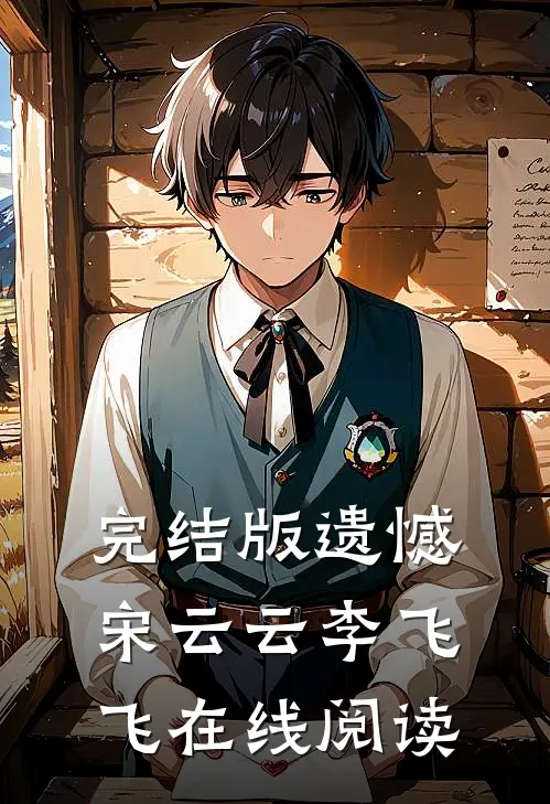完结版遗憾宋云云李飞飞在线阅读