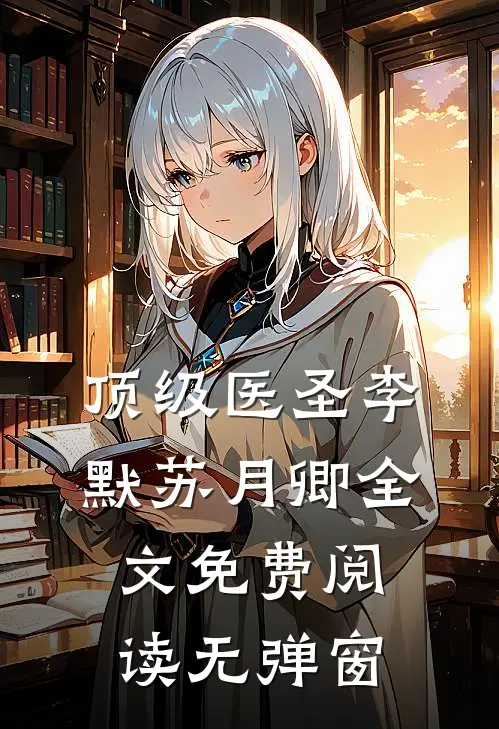 顶级医圣李默苏月卿全文免费阅读无弹窗