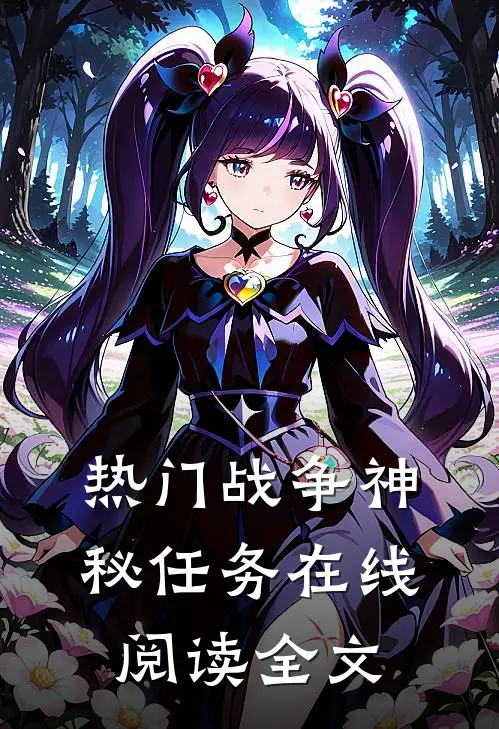 热门战争神秘任务在线阅读全文
