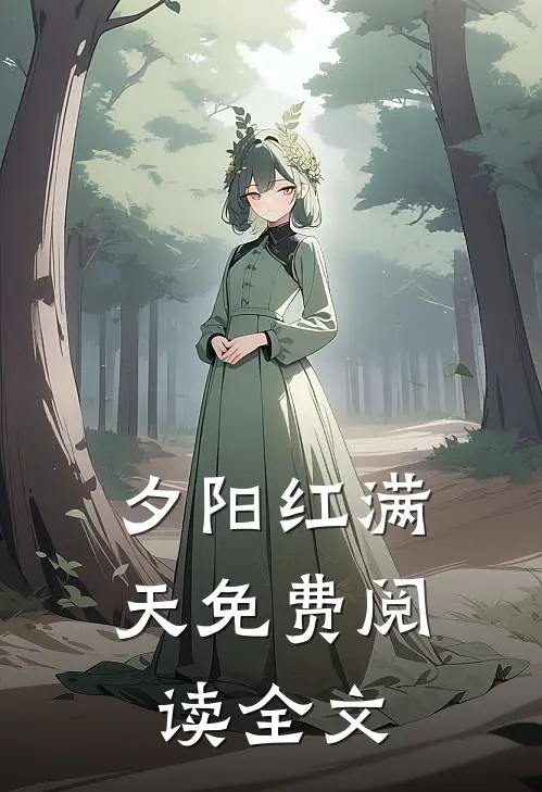 夕阳红满天免费阅读全文