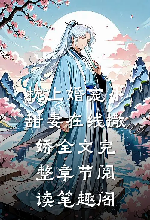 枕上婚宠小甜妻在线撒娇全文完整章节阅读笔趣阁