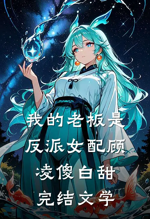 我的老板是反派女配顾凌傻白甜完结文学