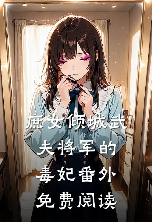 庶女倾城武夫将军的毒妃番外免费阅读