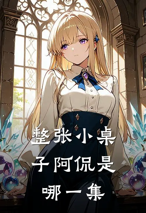 整张小桌子阿侃是哪一集