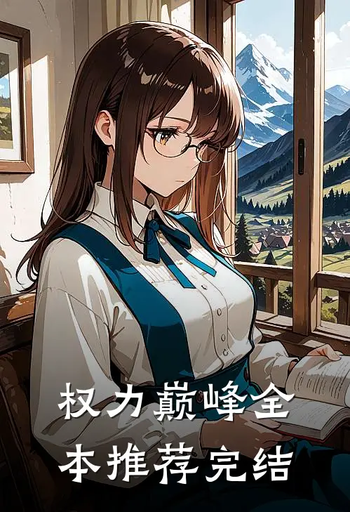 权力巅峰全本推荐完结