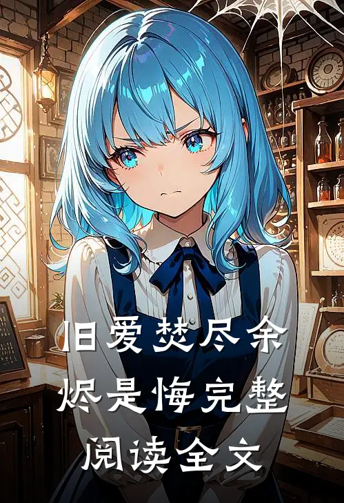 旧爱焚尽余烬是悔完整阅读全文