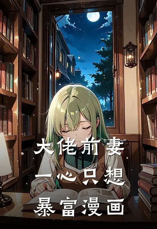 大佬前妻一心只想暴富漫画