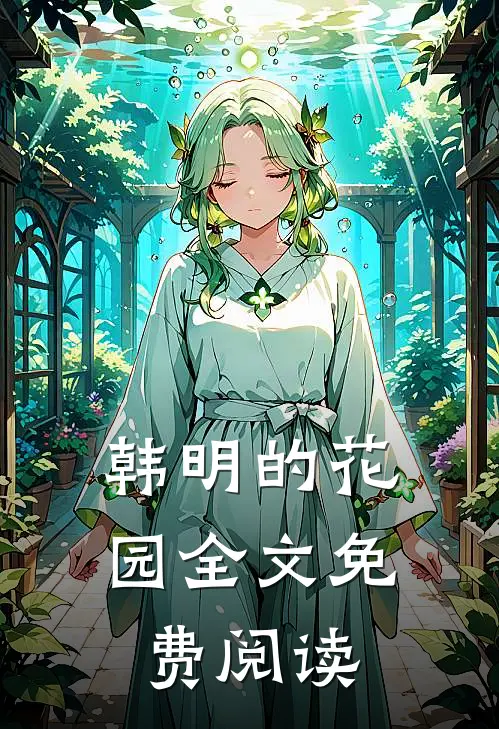 韩明的花园全文免费阅读