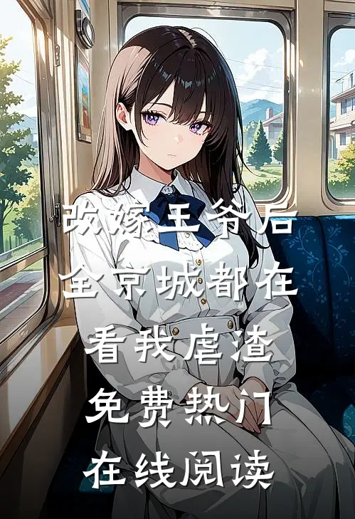 改嫁王爷后,全京城都在看我虐渣免费热门在线阅读