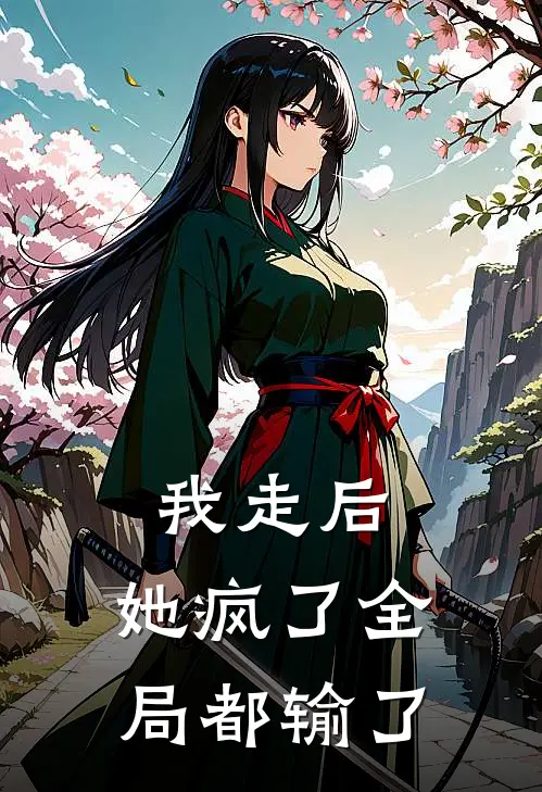 我走后,她疯了全局都输了