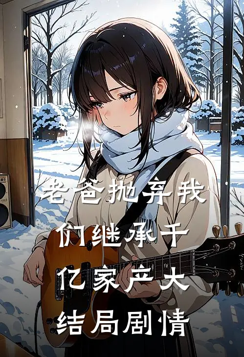 老爸抛弃我们继承千亿家产大结局剧情