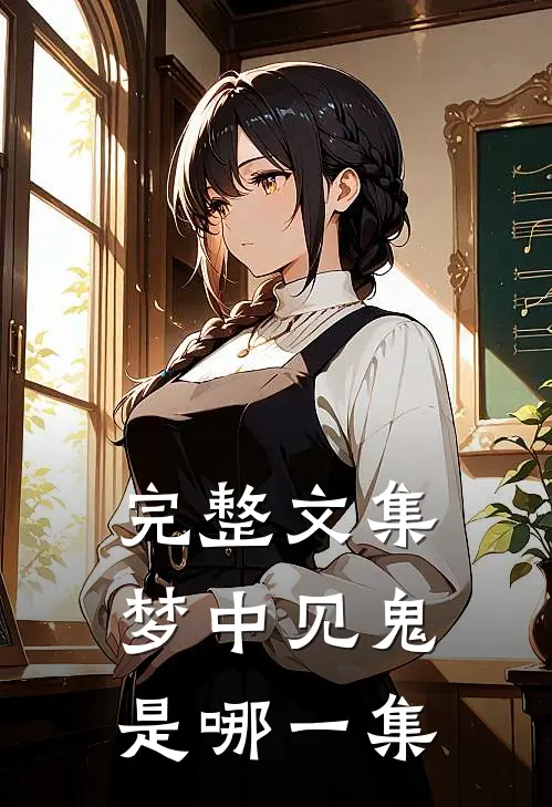 完整文集梦中见鬼是哪一集