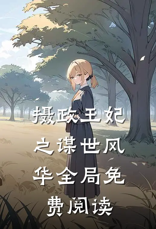 摄政王妃之谋世风华全局免费阅读
