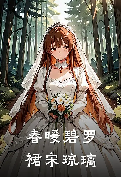 春暖碧罗裙宋琉璃