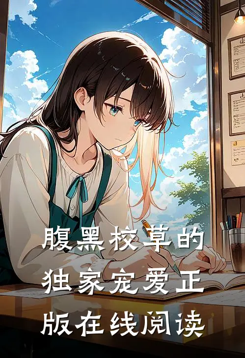 腹黑校草的独家宠爱正版在线阅读