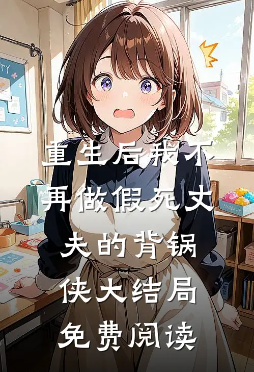 重生后我不再做假死丈夫的背锅侠大结局免费阅读