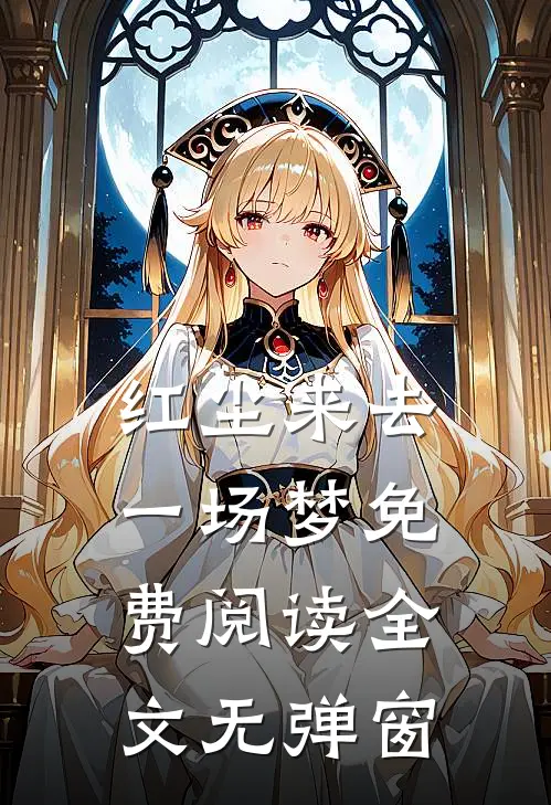 红尘来去一场梦免费阅读全文无弹窗