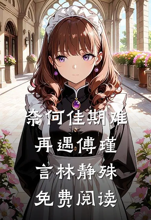 奈何佳期难再遇傅瑾言林静殊免费阅读