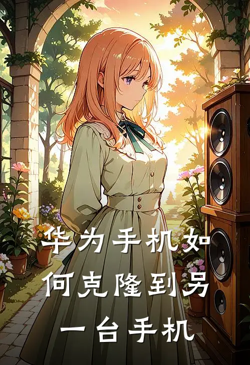 华为手机如何克隆到另一台手机