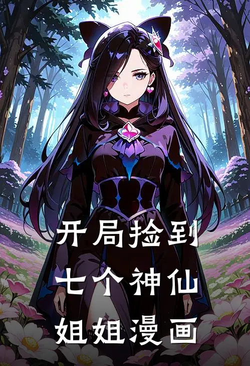 开局捡到七个神仙姐姐漫画
