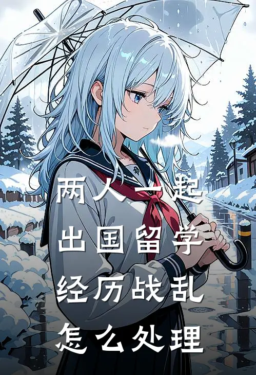 两人一起出国留学经历战乱怎么处理
