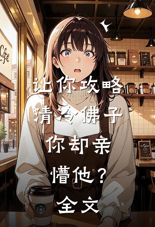 让你攻略清冷佛子,你却亲懵他?全文免费