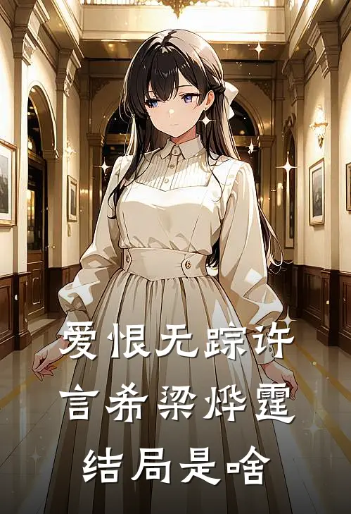 爱恨无踪许言希梁烨霆结局是啥