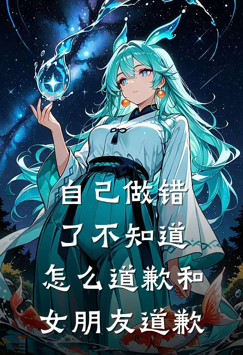 自己做错了不知道,怎么道歉和女朋友道歉