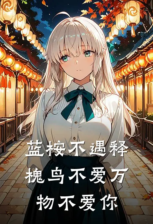 蓝桉不遇释槐鸟不爱万物不爱你