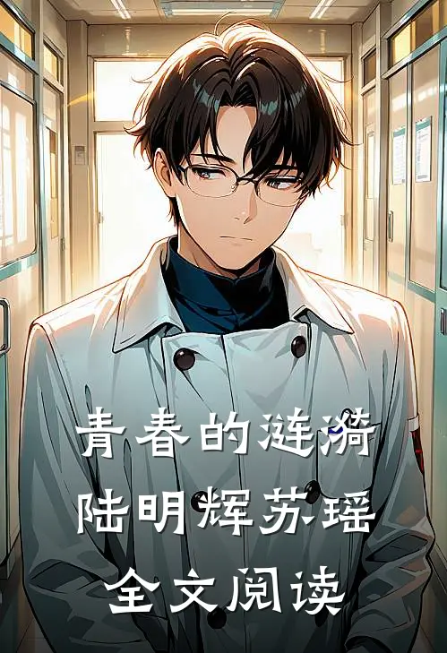 青春的涟漪陆明辉苏瑶全文阅读
